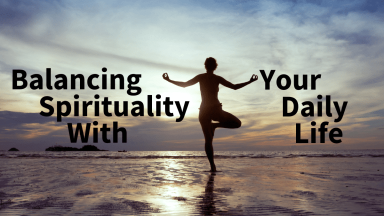 How to Balance the Spiritual & 3D Life