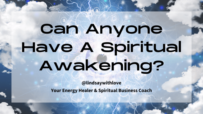 Can Anyone Have a Spiritual Awakening?